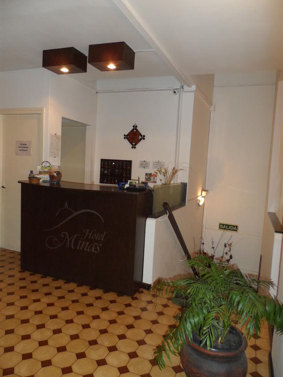Hotel มีนัส ภายนอก รูปภาพ